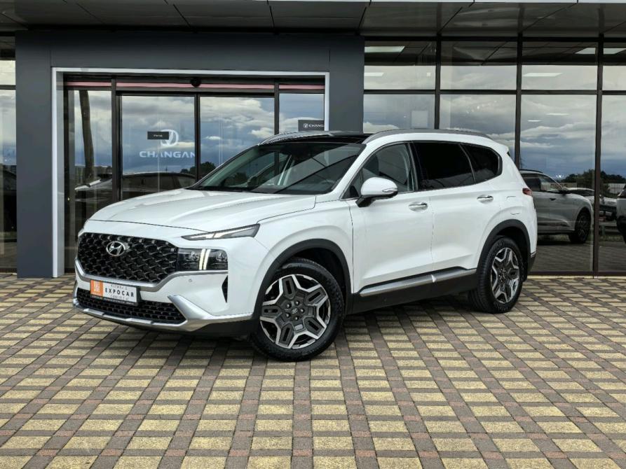 Hyundai Santa Fe IV Рестайлинг Краснодар  - изображение 1