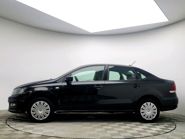 Volkswagen Polo V Рестайлинг с пробегом 2019 года, цена 1 000 000 рублей, 92197 км, седан, Автокод Объявления