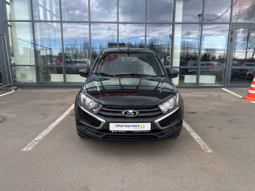 Lada (ВАЗ) Granta I Рестайлинг Санкт-Петербург  - изображение 2