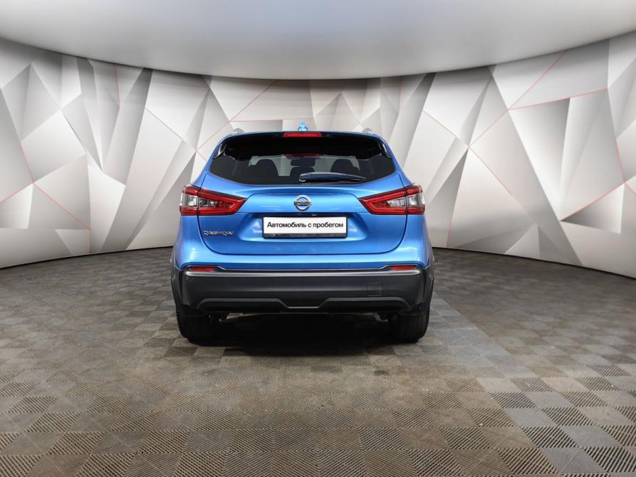 Nissan Qashqai II Рестайлинг Москва  - изображение 8
