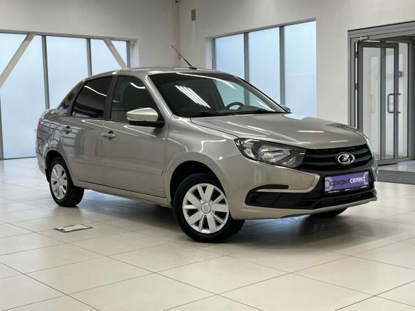 Lada (ВАЗ) Granta I Рестайлинг с пробегом 2020 года, цена 900 000 рублей, 50000 км, седан, Автокод Объявления