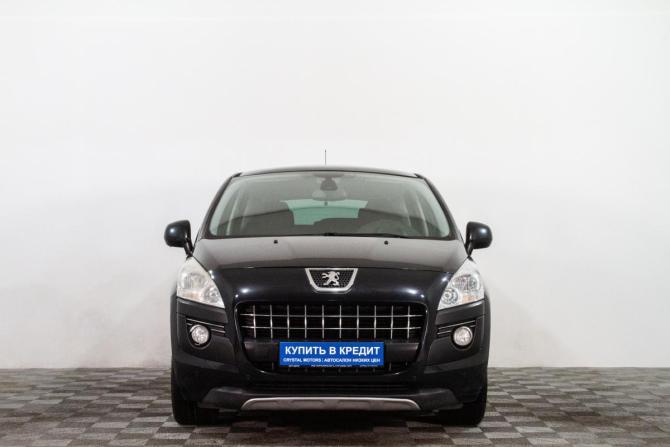 Peugeot 3008 I с пробегом 2012 года, цена 629 000 рублей, 186000 км, внедорожник, Автокод Объявления