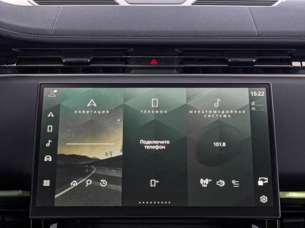 Land Rover Range Rover Sport III с пробегом 2023 года, цена 12 550 000 рублей, 39510 км, внедорожник, Автокод Объявления