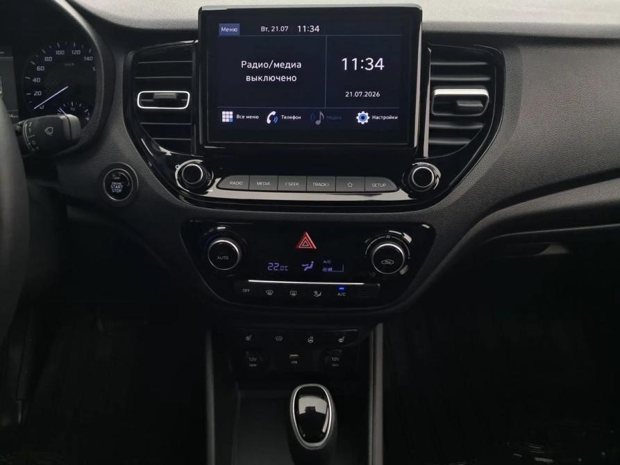 Hyundai Solaris II Рестайлинг Санкт-Петербург  - изображение 16