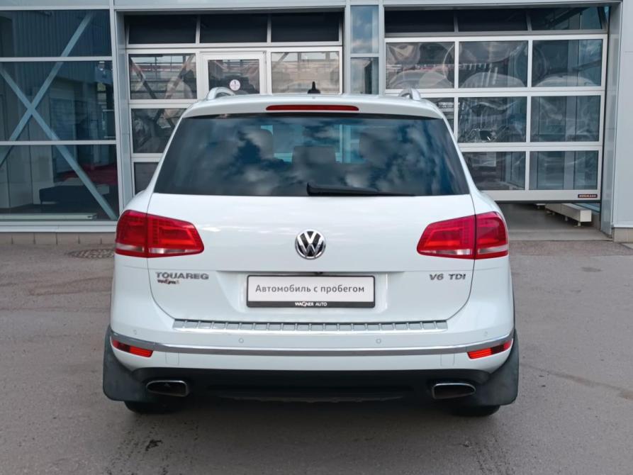 Volkswagen Touareg II Рестайлинг Санкт-Петербург  - изображение 8