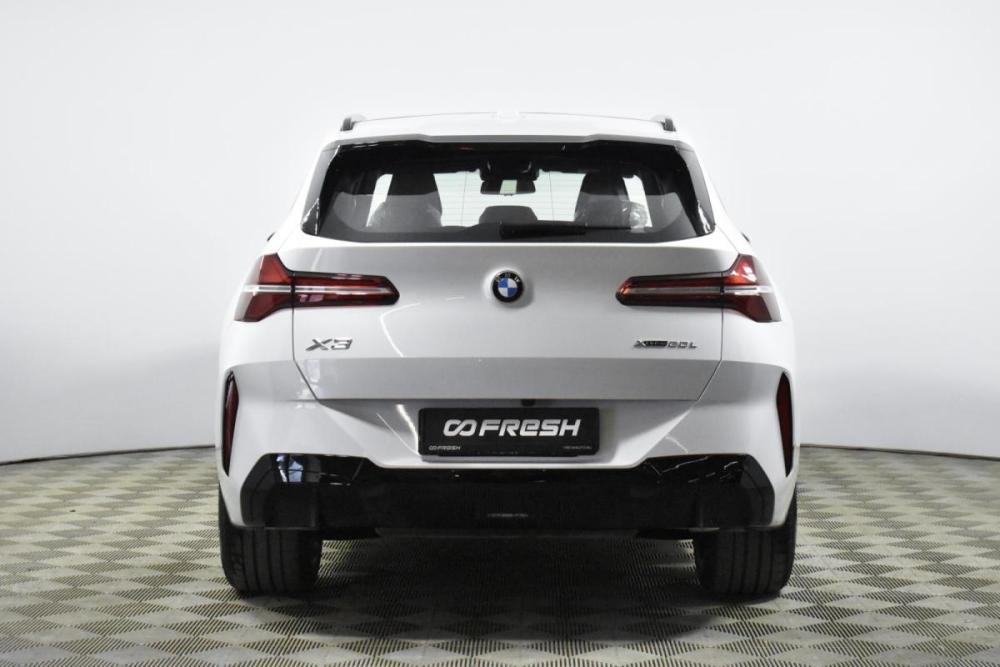 BMW X3 IV (G45/G48) Казань  - изображение 4