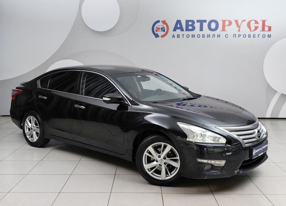 Nissan Teana III Подольск  - изображение 1
