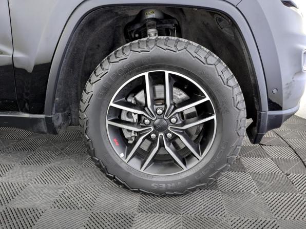 Jeep Grand Cherokee IV (WK2) Рестайлинг с пробегом 2021 года, цена 4 685 000 рублей, 120534 км, внедорожник, Автокод Объявления