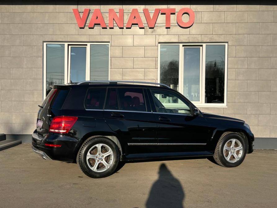 Mercedes-Benz GLK-Класс I (X204) Рестайлинг Альметьевск  - изображение 5