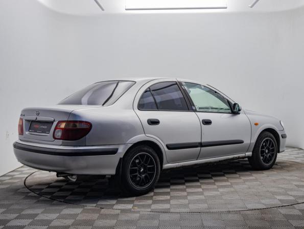 Nissan Almera II (N16) Рестайлинг с пробегом 2002 года, цена 340 000 рублей, 292136 км, седан, Автокод Объявления