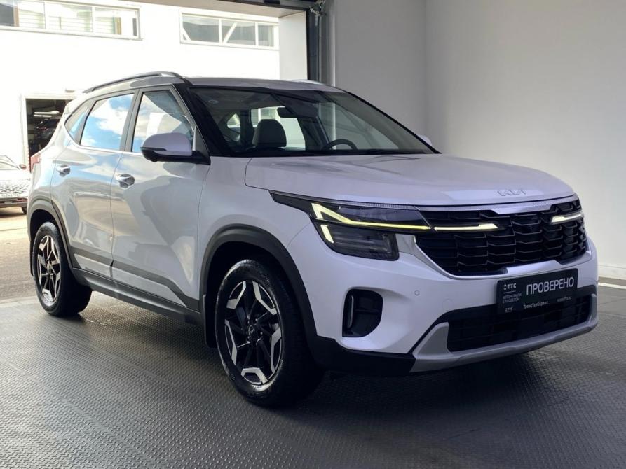 Kia Seltos I Рестайлинг Уфа  - изображение 3