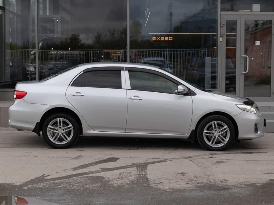 Toyota Corolla X (E140 E150) Рестайлинг Новосибирск  - изображение 4
