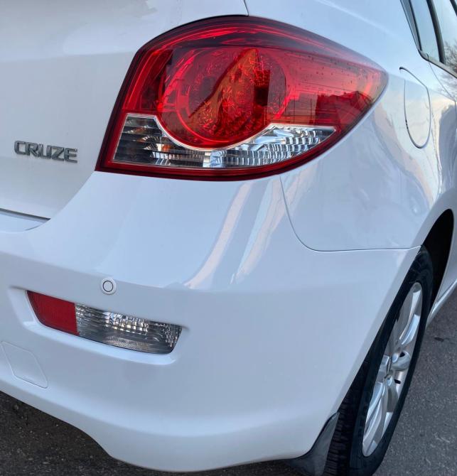 Chevrolet Cruze I Рестайлинг Самара  - изображение 13