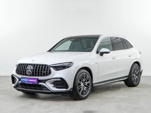 Mercedes-Benz GLC AMG II (X254) с пробегом 2024 года, цена 8 793 055 рублей, 15252 км, внедорожник, Автокод Объявления