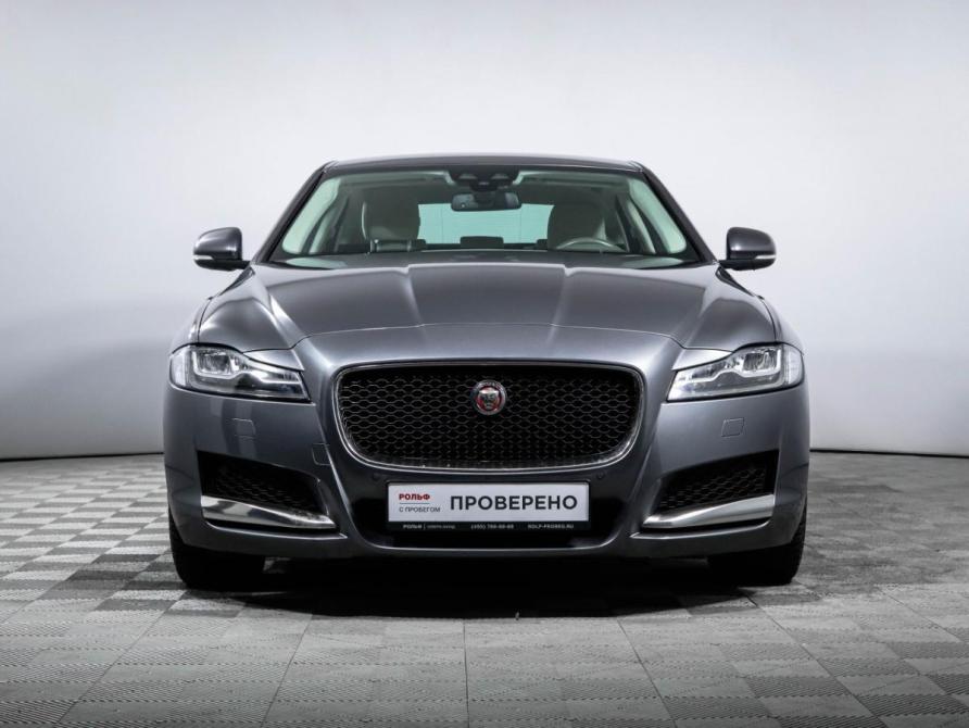 Jaguar XF II Москва  - изображение 2
