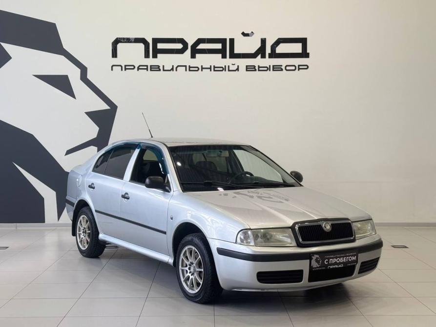 Skoda Octavia I (A4) Рестайлинг Ростов-на-Дону  - изображение 4