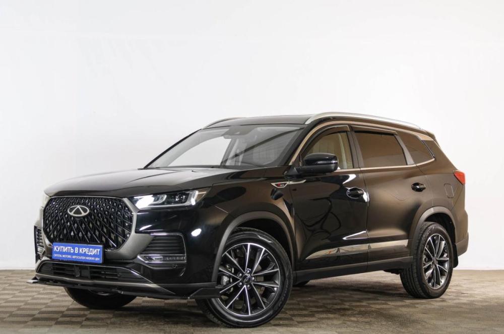 Chery Tiggo 8 Pro Max I Рестайлинг Тюмень  - изображение 4