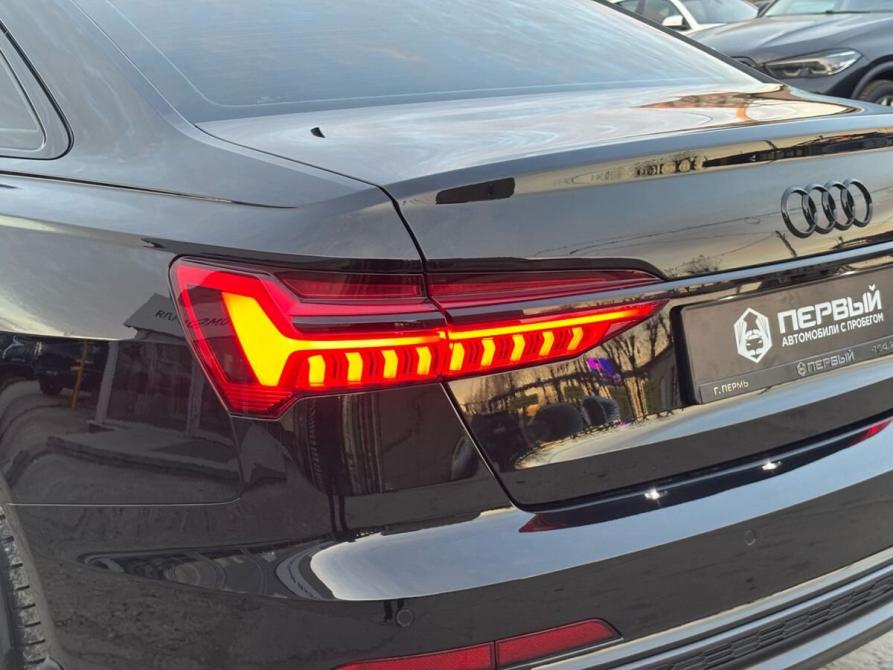 Audi A6 V (C8) Пермь  - изображение 7
