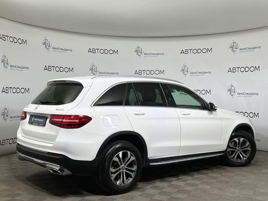 Mercedes-Benz GLC I (X253) Москва  - изображение 2