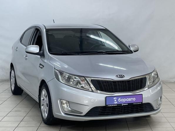 Kia Rio III с пробегом 2013 года, цена 780 000 рублей, 188638 км, седан, Автокод Объявления