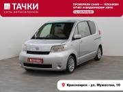Toyota Porte I Красноярск  - изображение 21