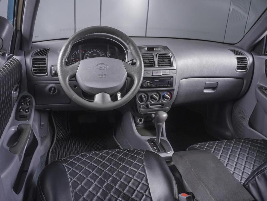Hyundai Accent II Ростов-на-Дону  - изображение 6
