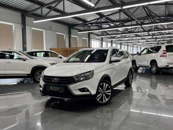 Lada (ВАЗ) Vesta I с пробегом 2018 года, цена 985 000 рублей, 135926 км, универсал, Автокод Объявления