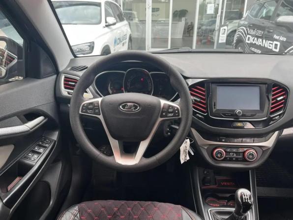 Lada (ВАЗ) Vesta I с пробегом 2019 года, цена 850 000 рублей, 206130 км, универсал, Автокод Объявления
