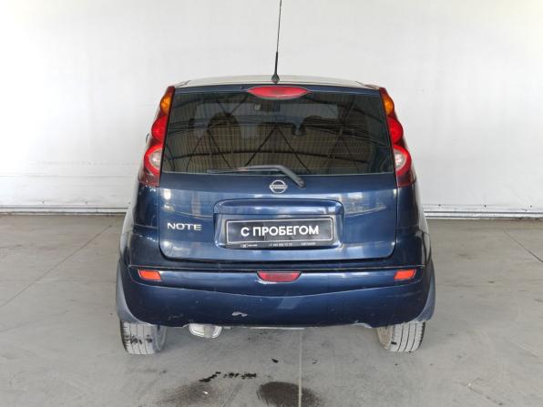 Nissan Note I Рестайлинг с пробегом 2009 года, цена 620 000 рублей, 178884 км, хэтчбек, Автокод Объявления