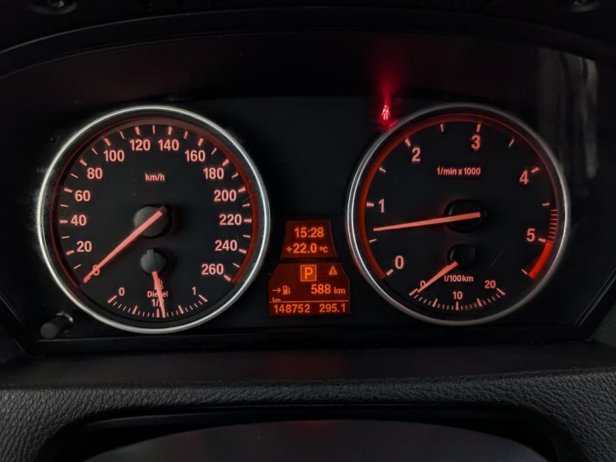 BMW X5 II (E70) Рестайлинг Москва  - изображение 16