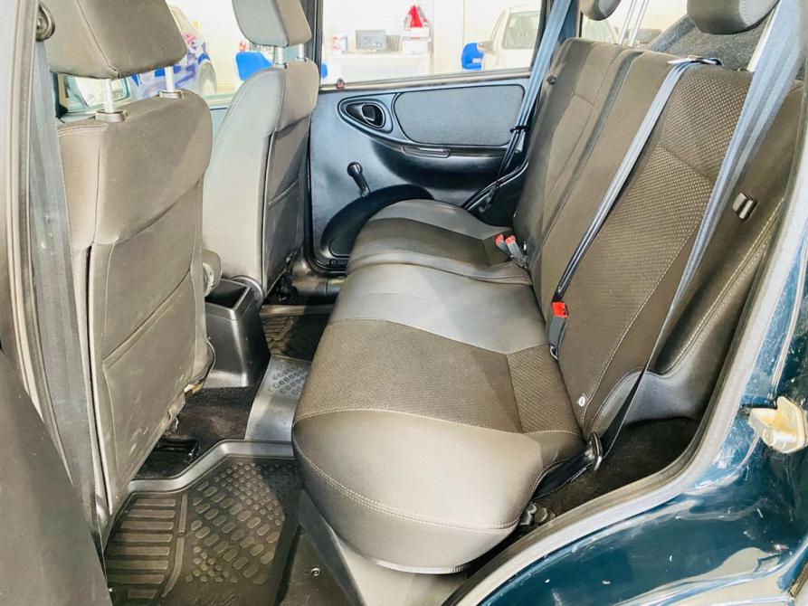 Lada (ВАЗ) Niva Travel I Миасс  - изображение 21