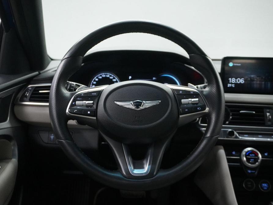 Genesis G70 I Рестайлинг Москва  - изображение 14