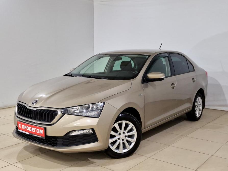 Skoda Rapid II Альметьевск  - изображение 1
