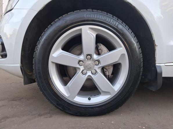 Audi Q5 I (8R) Рестайлинг с пробегом 2013 года, цена 1 860 000 рублей, 181000 км, внедорожник, Автокод Объявления