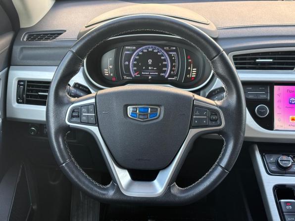 Geely Atlas I с пробегом 2020 года, цена 1 685 000 рублей, 89136 км, внедорожник, Автокод Объявления