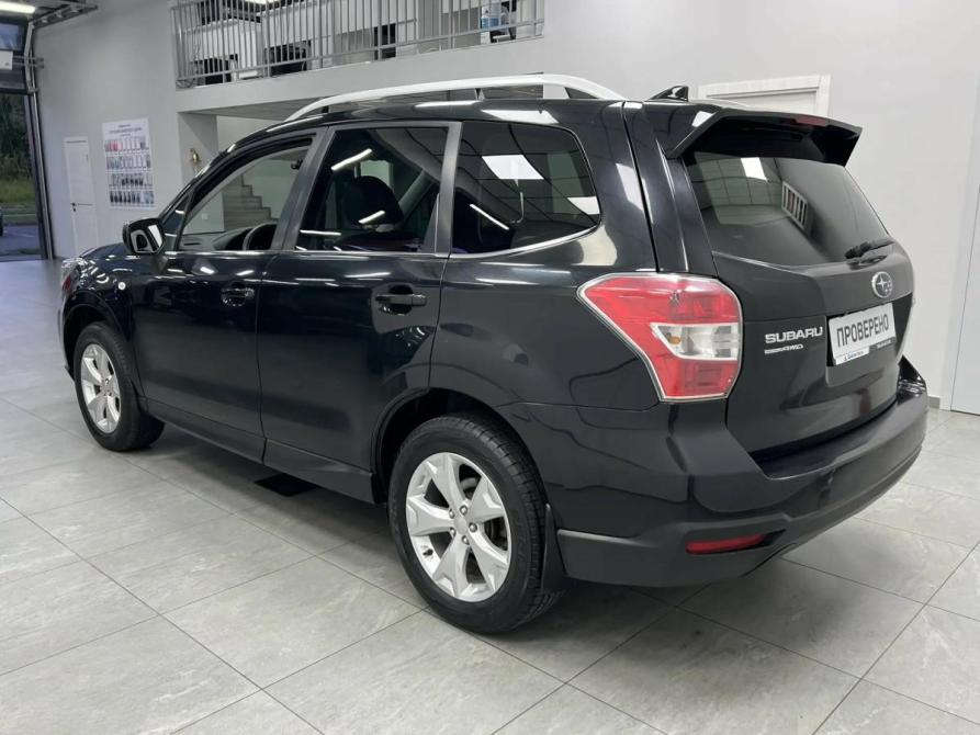 Subaru Forester IV Казань  - изображение 5