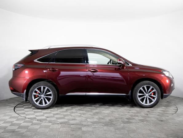 Lexus RX III Рестайлинг с пробегом 2014 года, цена 1 999 000 рублей, 203841 км, внедорожник, Автокод Объявления