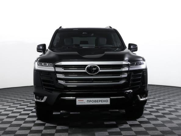 Toyota Land Cruiser 300 Series с пробегом 2025 года, цена 12 890 000 рублей, 9153 км, внедорожник, Автокод Объявления
