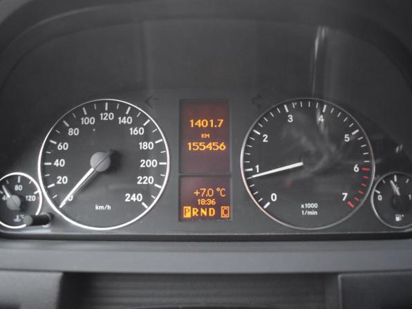Mercedes-Benz A-Класс II (W169) Рестайлинг с пробегом 2012 года, цена 640 000 рублей, 155456 км, хэтчбек, Автокод Объявления