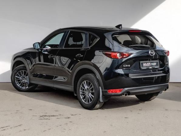 Mazda CX-5 II с пробегом 2020 года, цена 2 800 000 рублей, 51406 км, внедорожник, Автокод Объявления