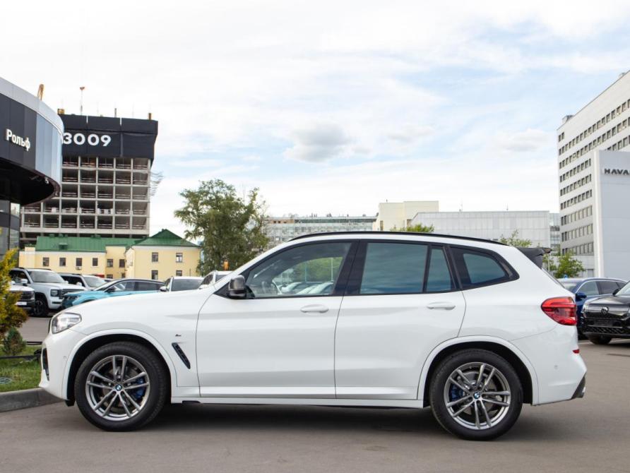 BMW X3 III (G01) Москва  - изображение 7