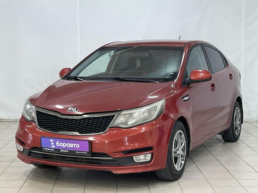 Kia Rio III Рестайлинг Воронеж  - изображение 1