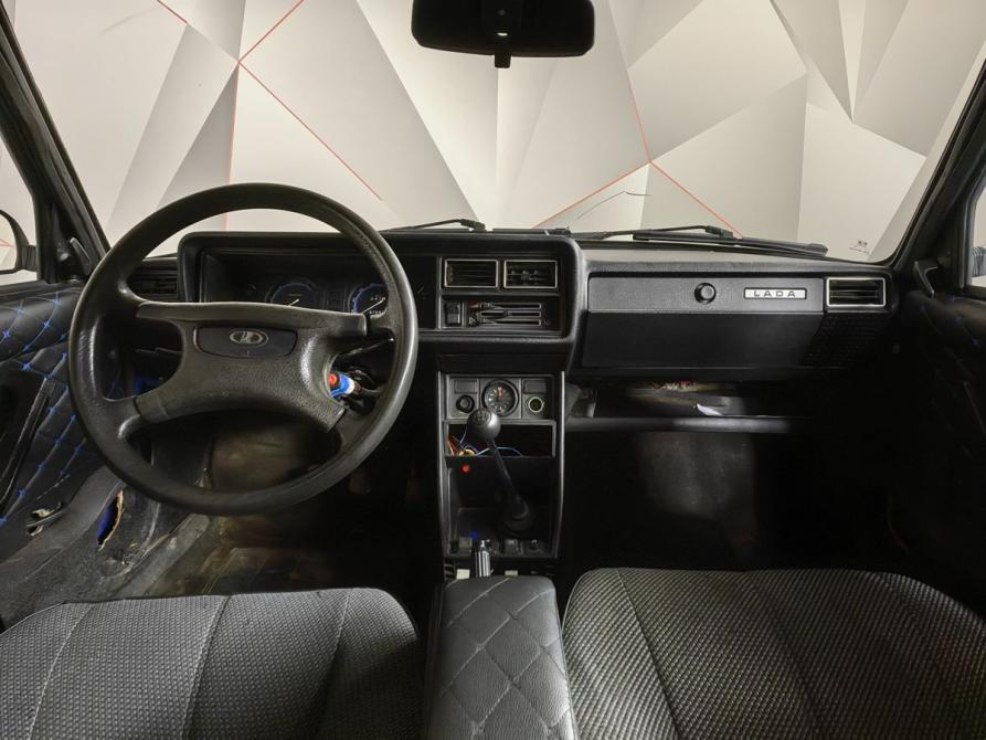 Lada (ВАЗ) 2107 Москва  - изображение 11