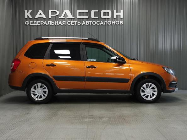 Lada (ВАЗ) Granta I Рестайлинг с пробегом 2019 года, цена 620 000 рублей, 86000 км, универсал, Автокод Объявления