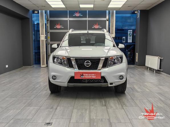 Nissan Terrano III (D10) с пробегом 2020 года, цена 1 498 000 рублей, 151000 км, внедорожник, Автокод Объявления