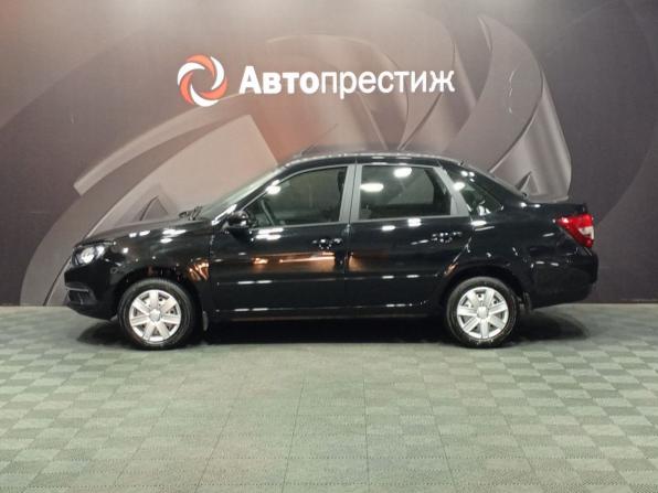 Lada (ВАЗ) Granta I Рестайлинг с пробегом 2026 года, цена 890 000 рублей, 200 км, седан, Автокод Объявления