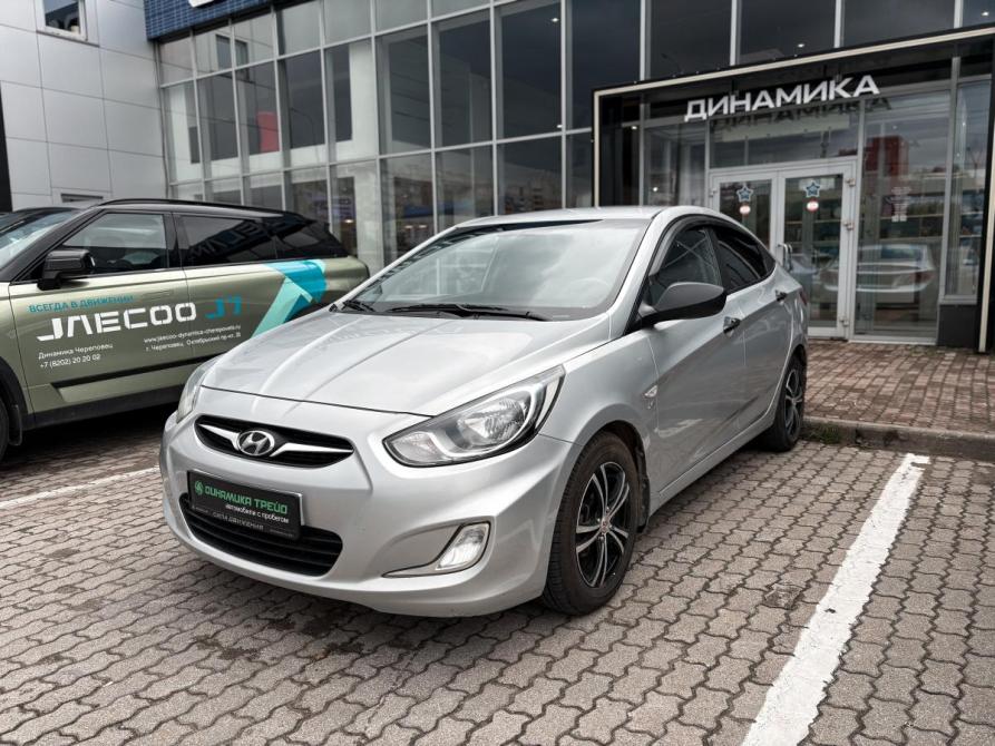 Hyundai Solaris I Череповец  - изображение 1