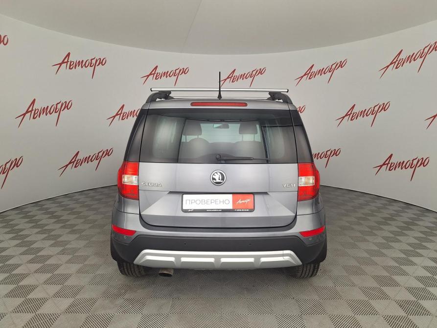 Skoda Yeti I Рестайлинг Псков  - изображение 4