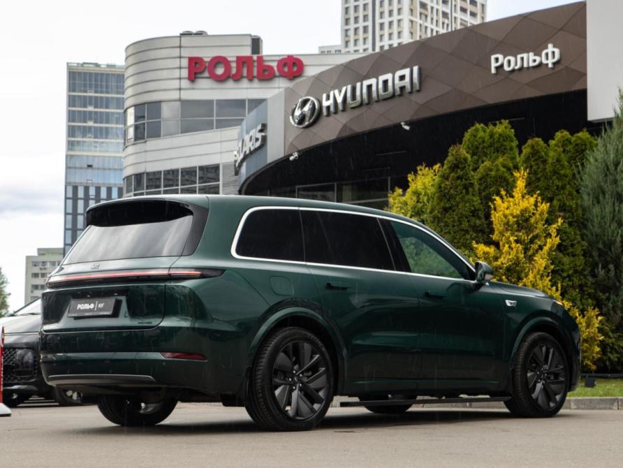 Li Auto (Lixiang) L9 I Москва  - изображение 4