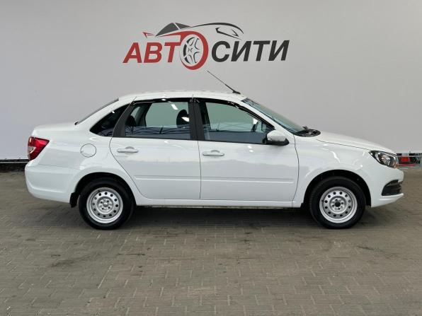 Lada (ВАЗ) Granta I Рестайлинг с пробегом 2026 года, цена 996 000 рублей, 14100 км, седан, Автокод Объявления